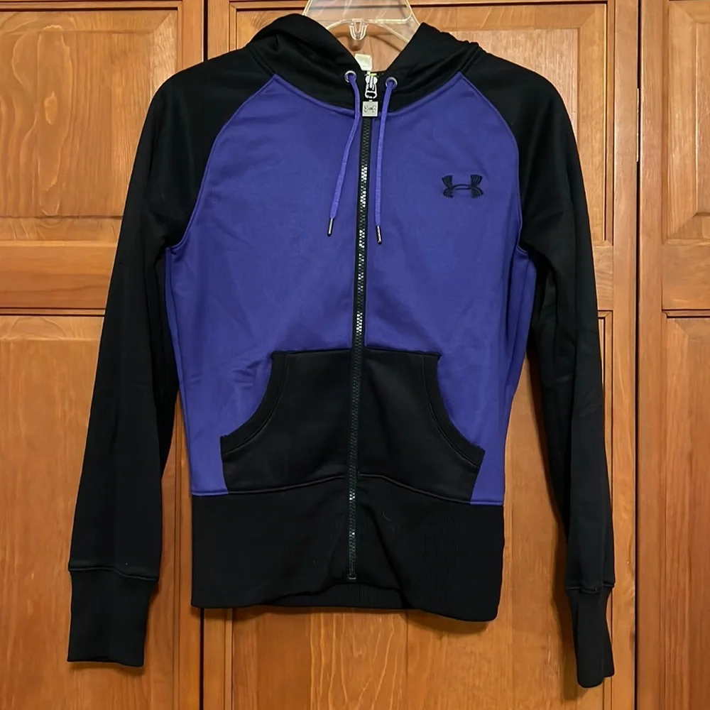 Under Armour Full Zip Hoodie - Picture 1 of 3